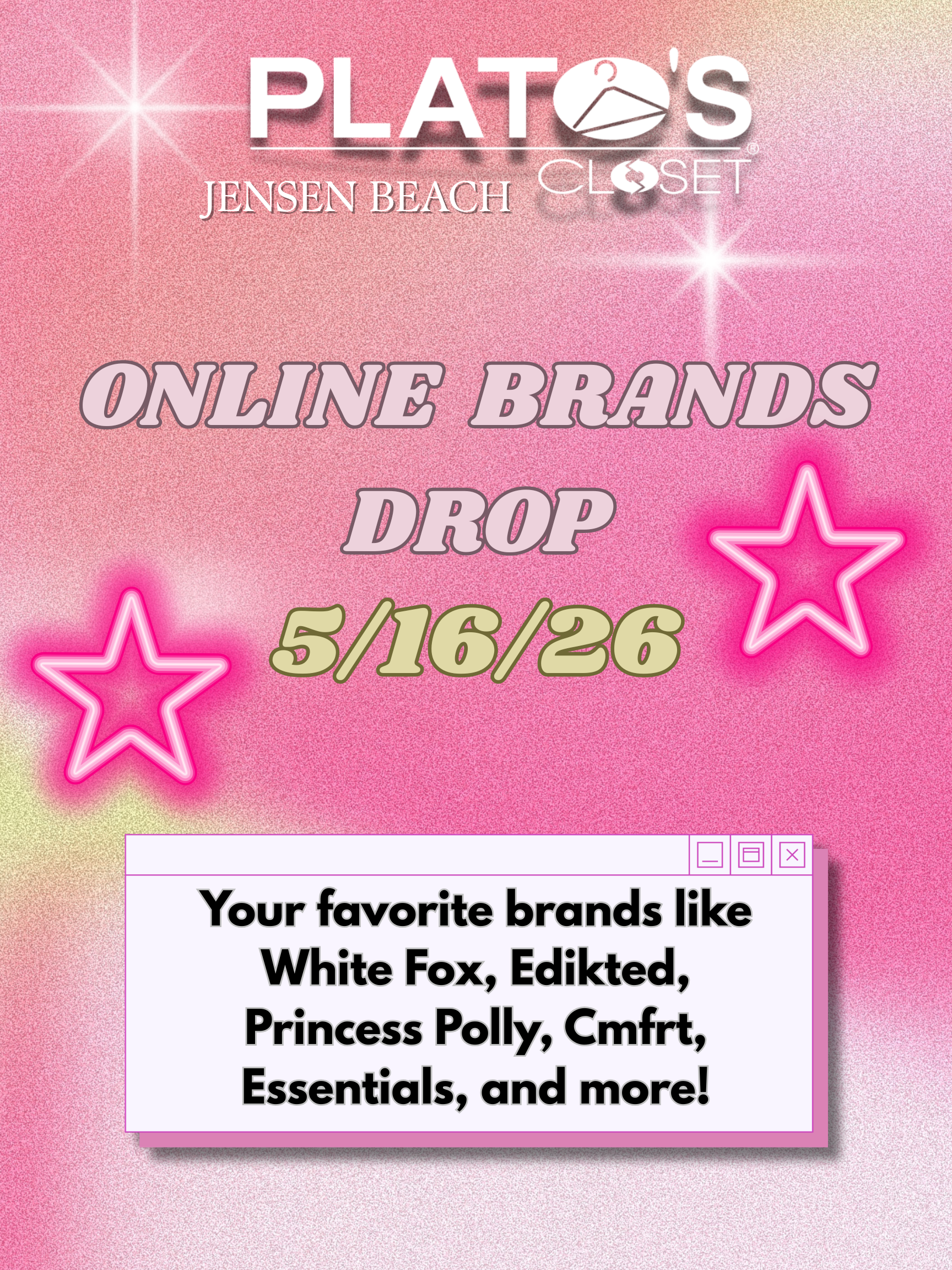 online brands